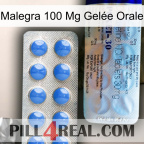 Malegra 100 Mg Gelée Orale 39